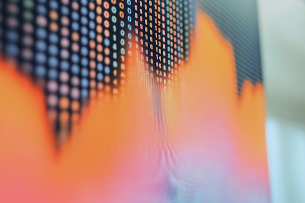 Portfolio-Analyse mit Charts und Grafiken